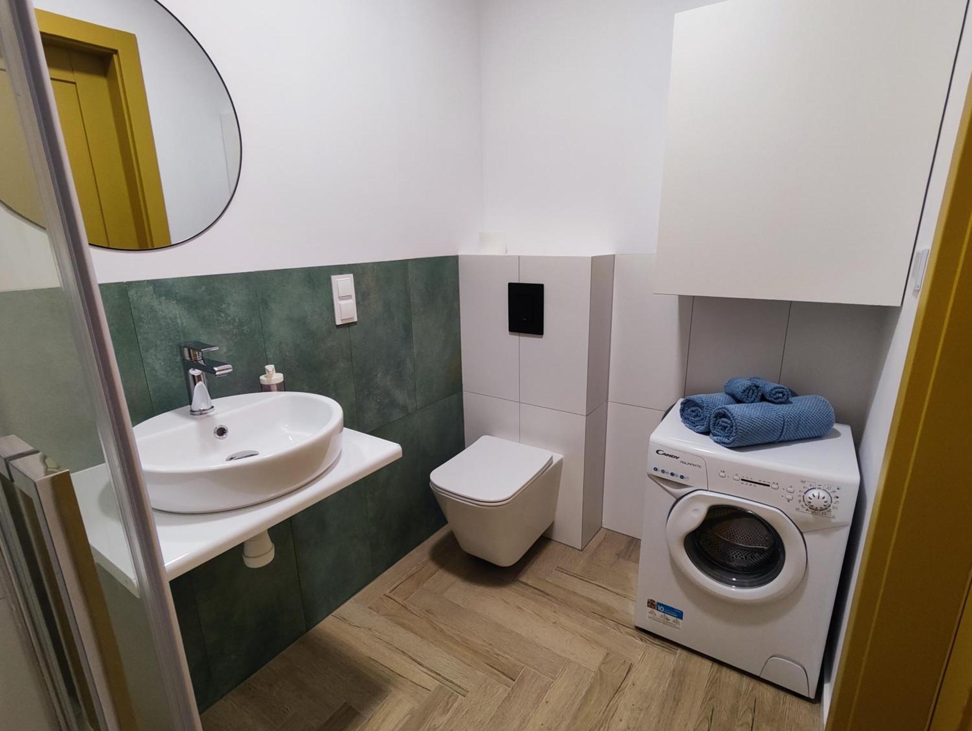 Studio Turkusowa Mosty Экстерьер фото