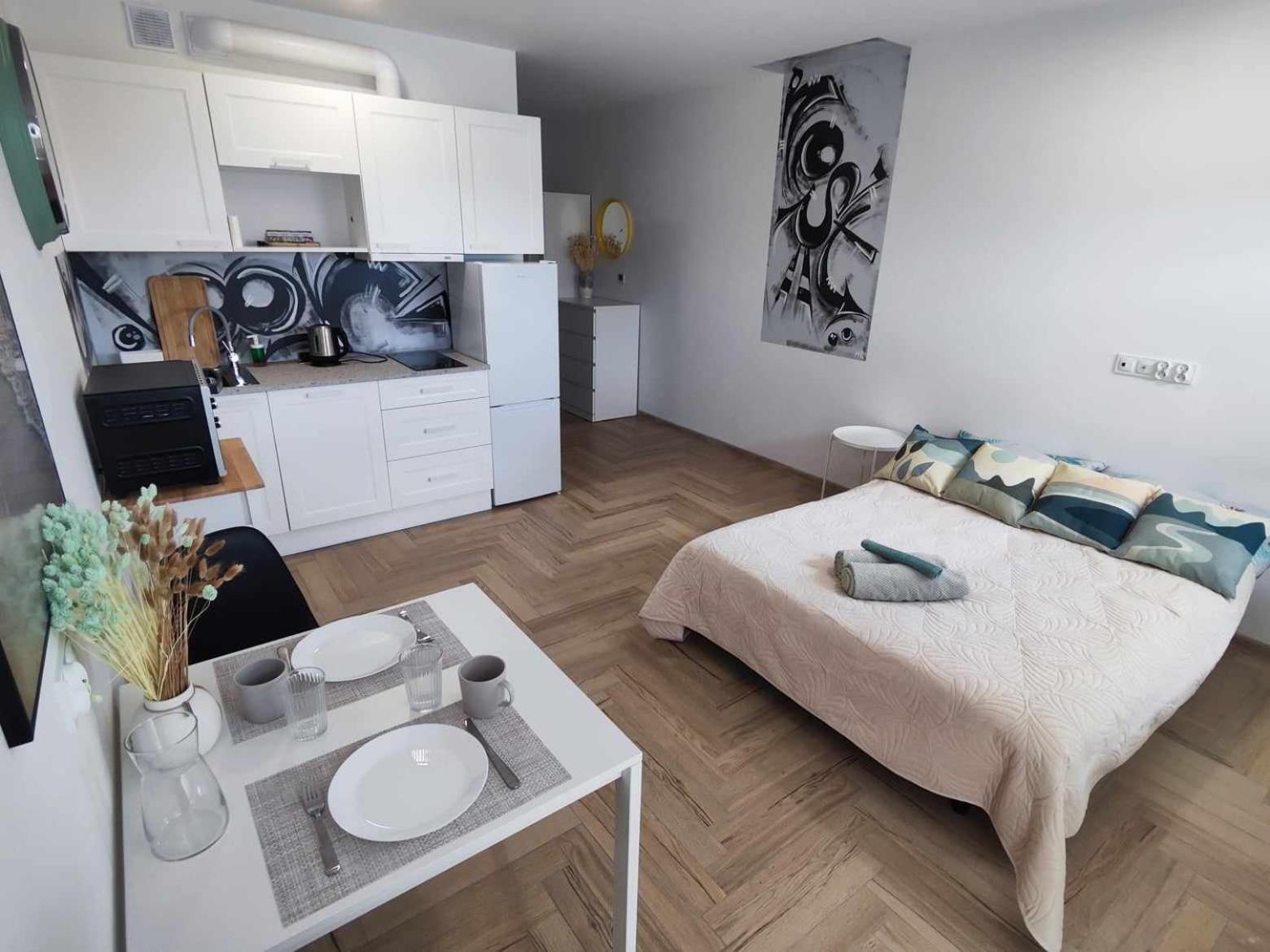 Studio Turkusowa Mosty Экстерьер фото